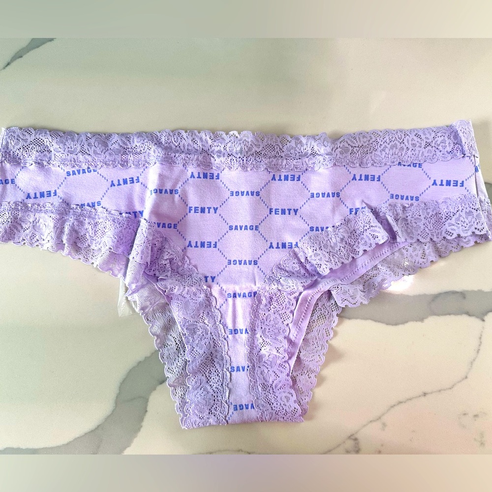 Savage X Fenty 💜 lavender size XL Beautiful! 💜
